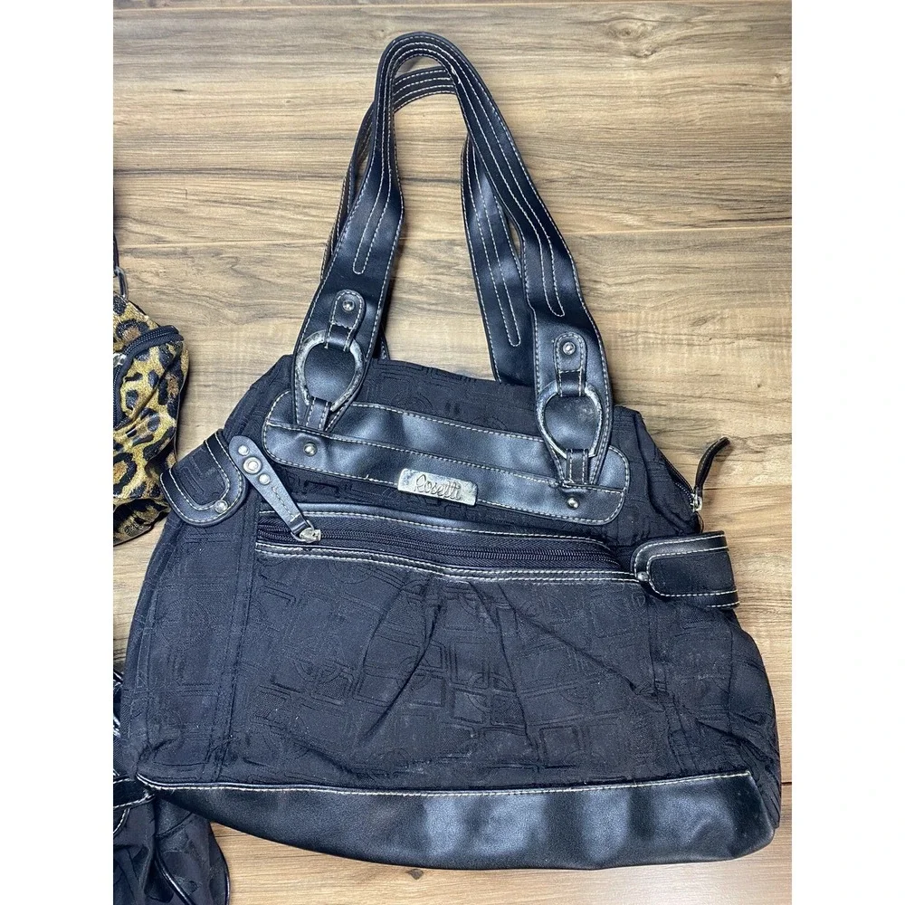 Rossetti Handbags Lot‎ Of 3 Over The Shoulder Purses
